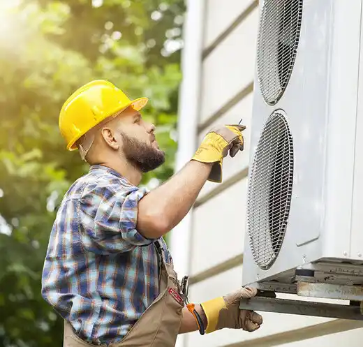 hvac services Virginia Hills